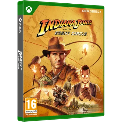 Indiana Jones and the Great Circle