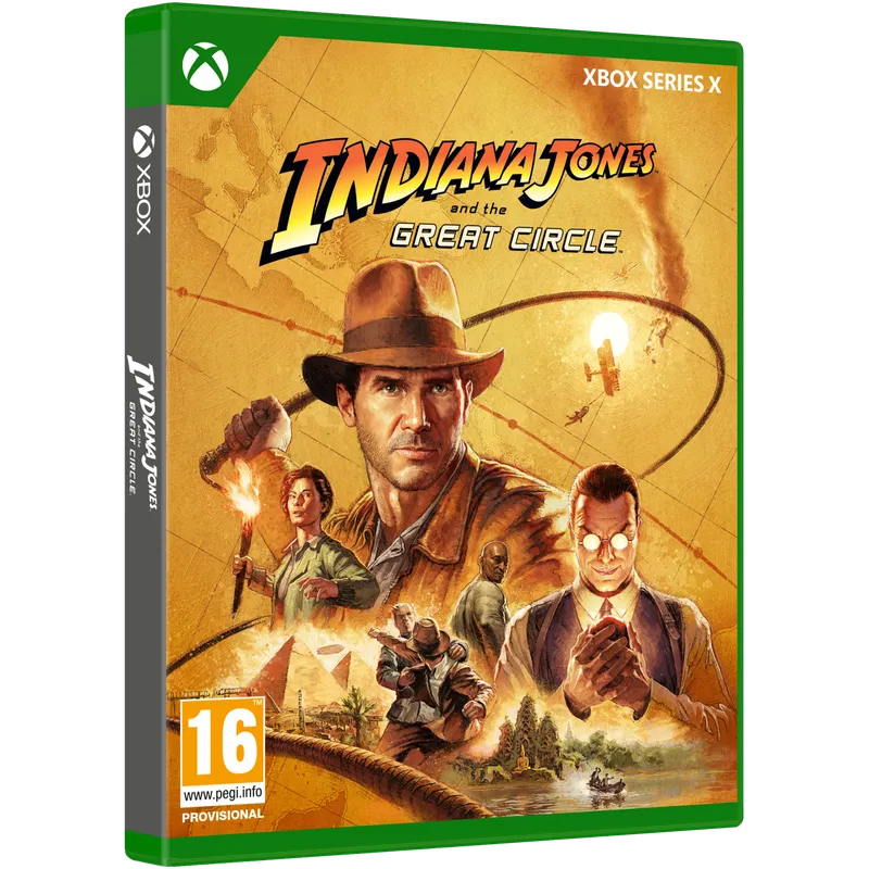 Indiana Jones and the Great Circle