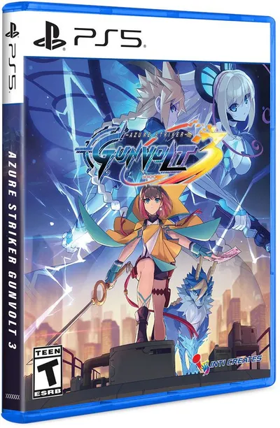 Azure Striker Gunvolt 3 (Limited Run Games