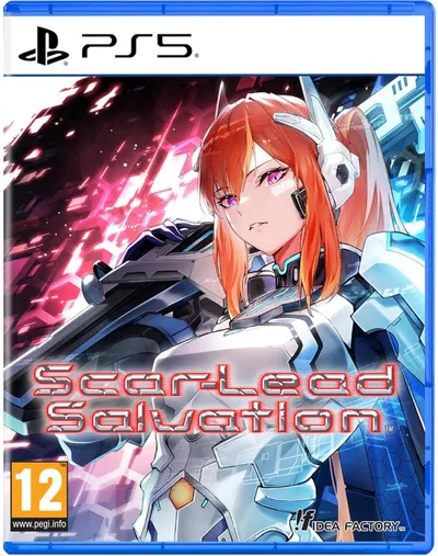 Scar-Lead Salvation Game