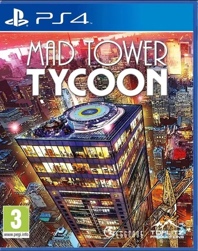 Mad Tower Tycoon
