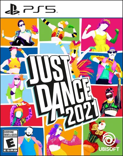 Ubisoft Just Dance 2021, , E (Iedereen