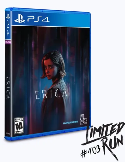 Erica (Limited Run Games