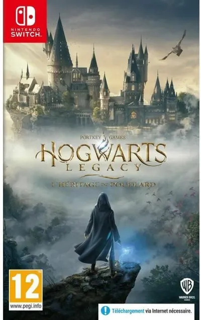 Warner Bros. Games Hogwarts Legacy Standaard Meertalig