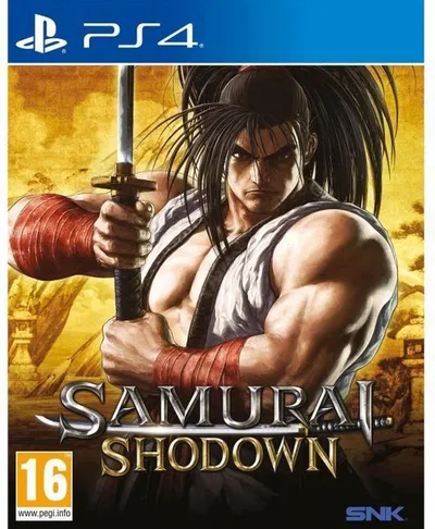 Samurai Shodown -game