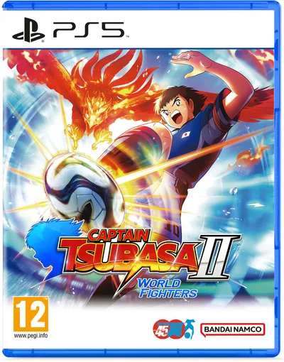 Captain Tsubasa 2: World fighters