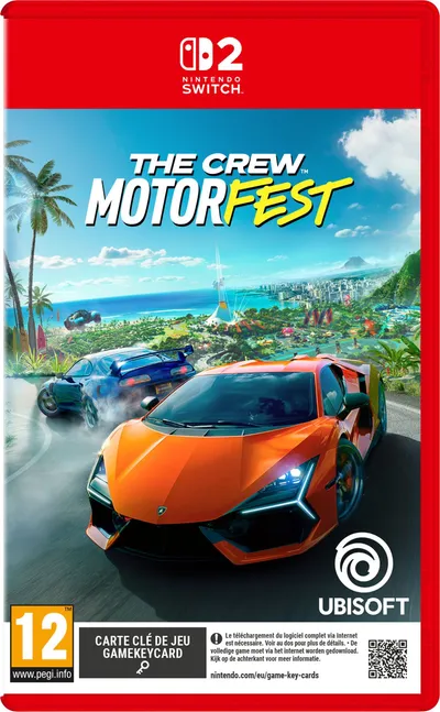 The Crew: Motorfest