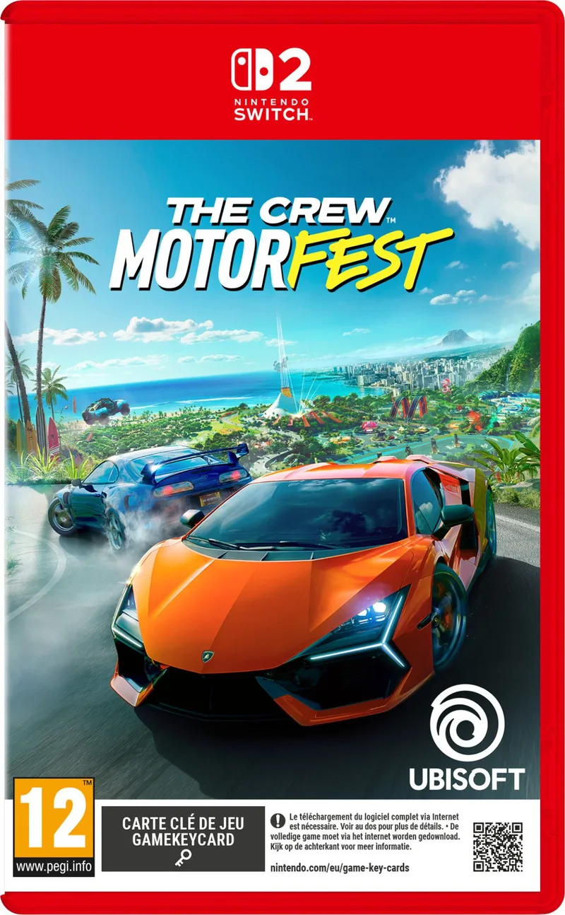The Crew: Motorfest