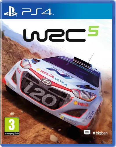 WRC 5 - World Rally Championship