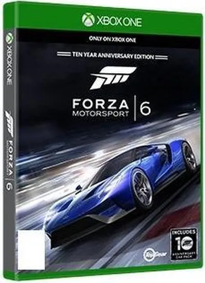 Forza Motorsport 6 ( UK )