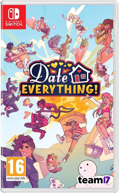Date Everything! Game
