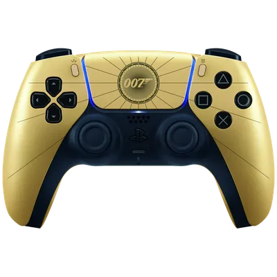 Sony DualSense Wireless Controller - 007 First Light Limited Edition