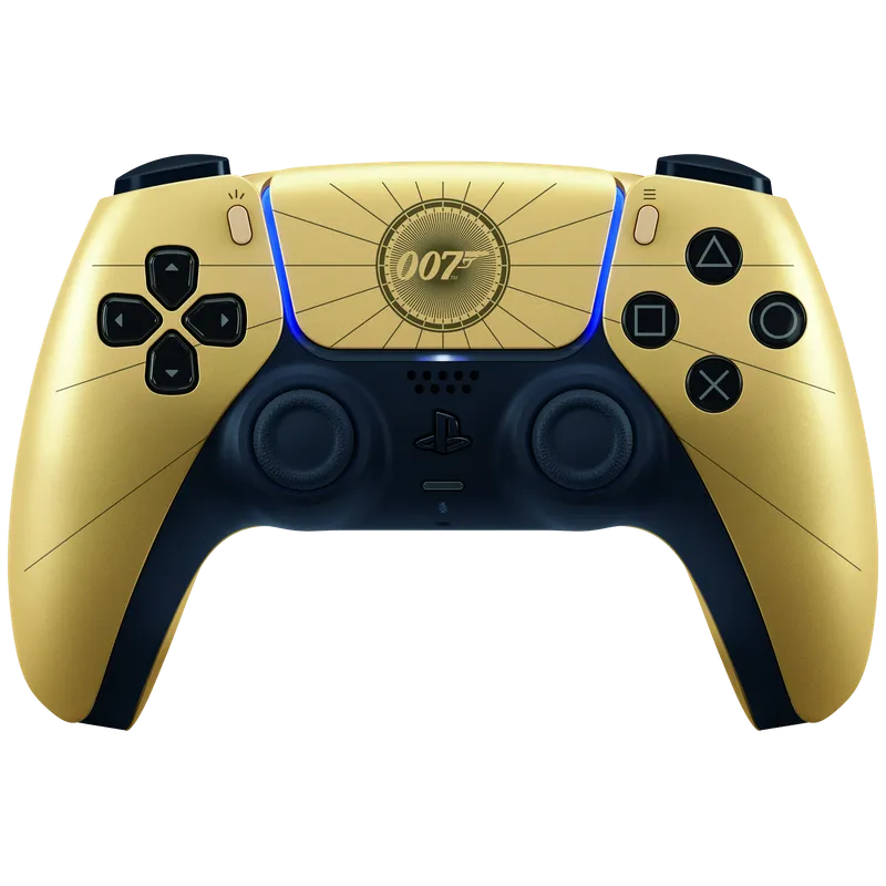 Sony DualSense Wireless Controller - 007 First Light Limited Edition