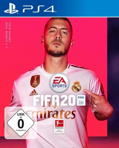 Spiel Fifa 20 (USK 0