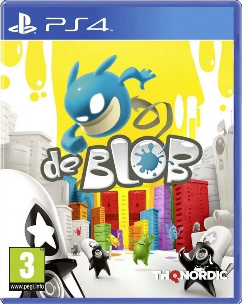 De blob ( nieuw