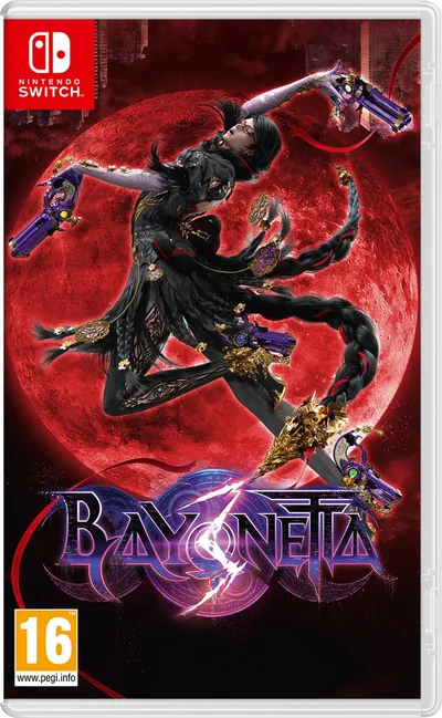Bayonetta 3 - - Franse Versie