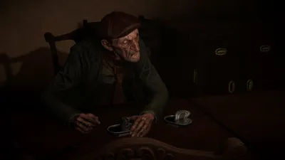 THQ Nordic Black Mirror Standaard Engels