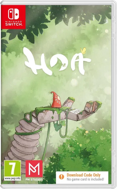 Hoa (Code in a Box