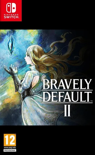 Bravely Default 2