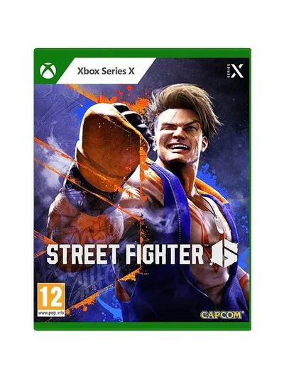 Street Fighter 6 - Microsoft - Action