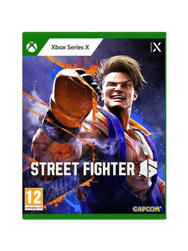 Street Fighter 6 - Microsoft - Action