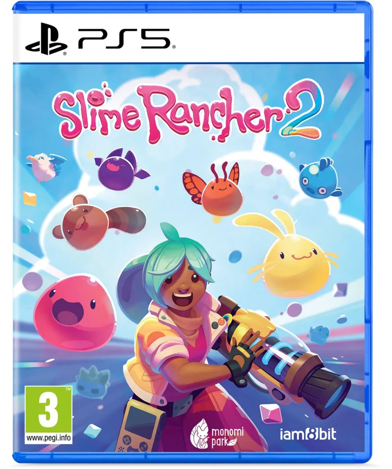Slime Rancher 2 - - Simulatie