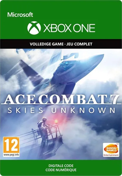 Ace Combat 7: Skies Unknown: Standard Edition - download