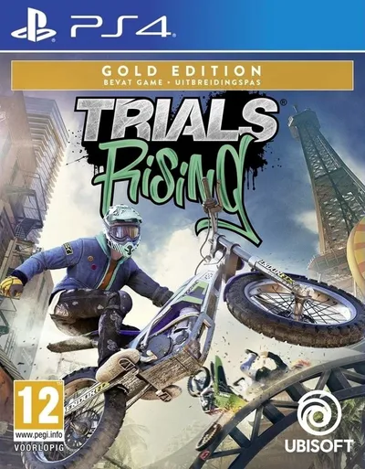 Trials Rising: Gold Edition