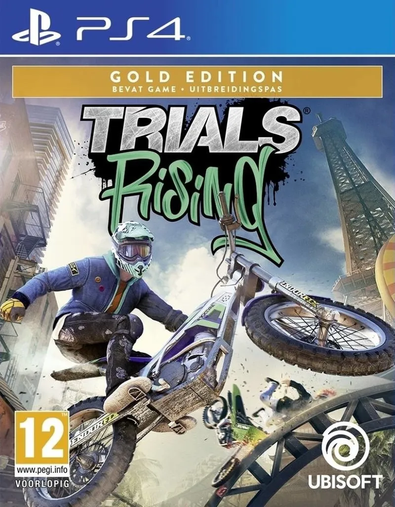Trials Rising: Gold Edition