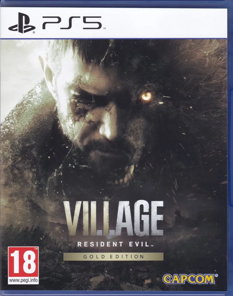 Resident Evil Village: Gold Edition