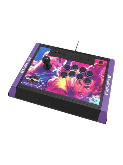 Hori Fighting Stick Alpha - Street Fighter 6 Edition ( /