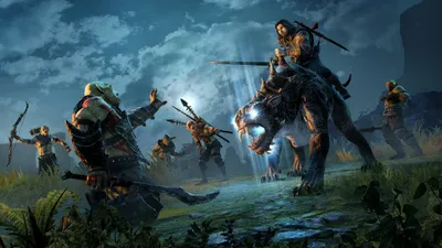 Middle-earth: Shadow of Mordor