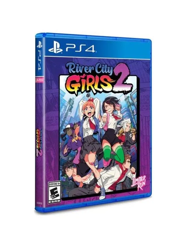 River City Girls 2 (Limited Run Games