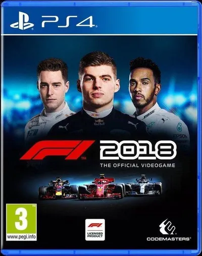 F1 2018 (Formule 1