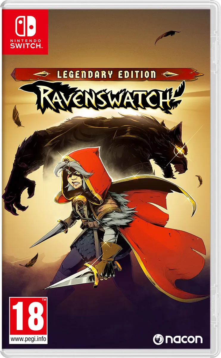 Ravenswatch: Legendary Edition