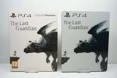The Last Guardian - Special Edition