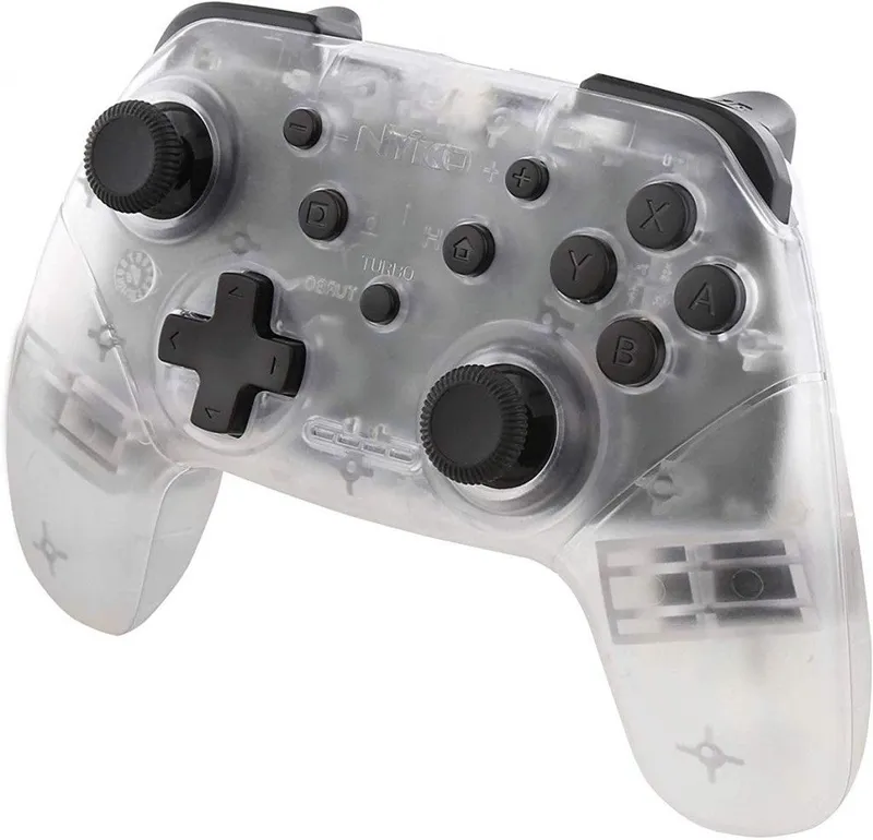 Nyko Wireless Core Controller (Transparent