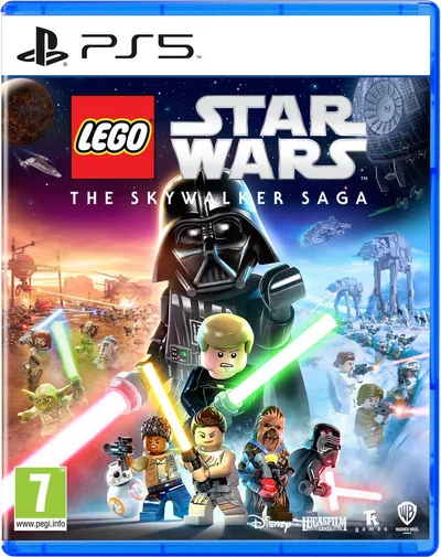 Warner Bros LEGO Star Wars: The Skywalker Saga, , Multiplayer modus, 10 jaar en ouder