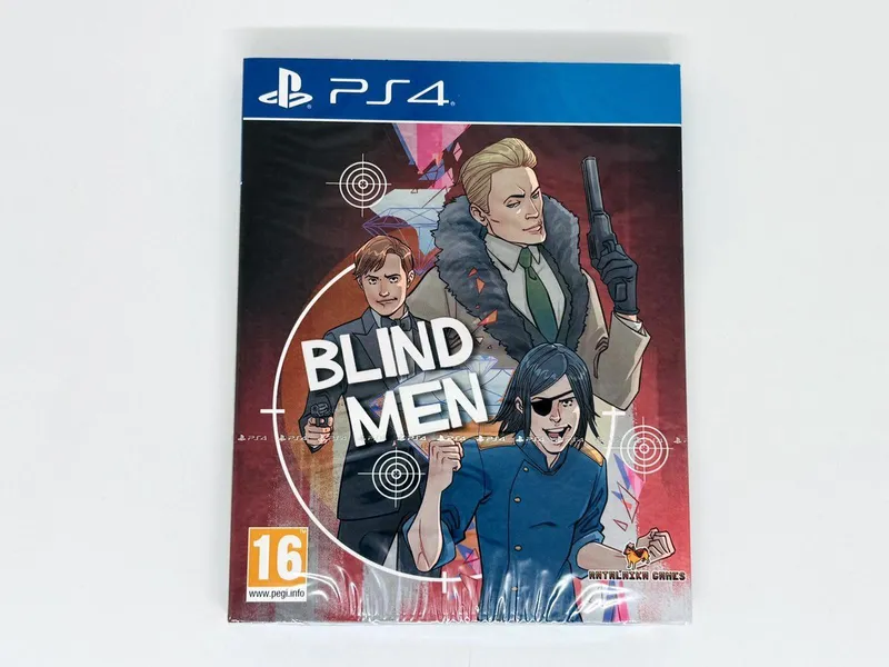 Blind Men