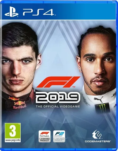 F1 2019 Standard Edition