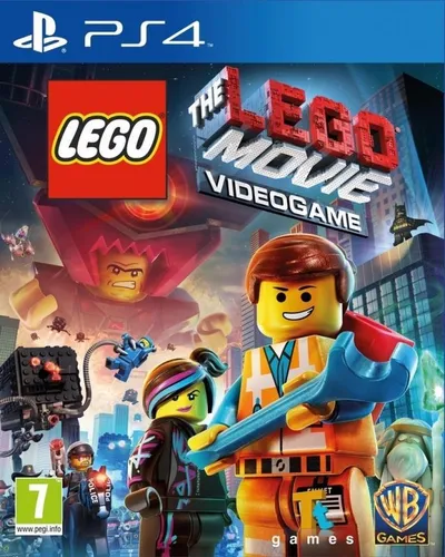 Warner Bros The Lego Movie Videogame, , , Multiplayer modus, 10 jaar en ouder