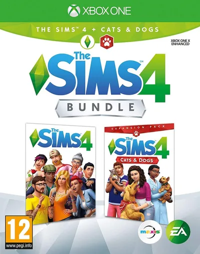 Sims 4 + Honden en Katten Expansion Pack