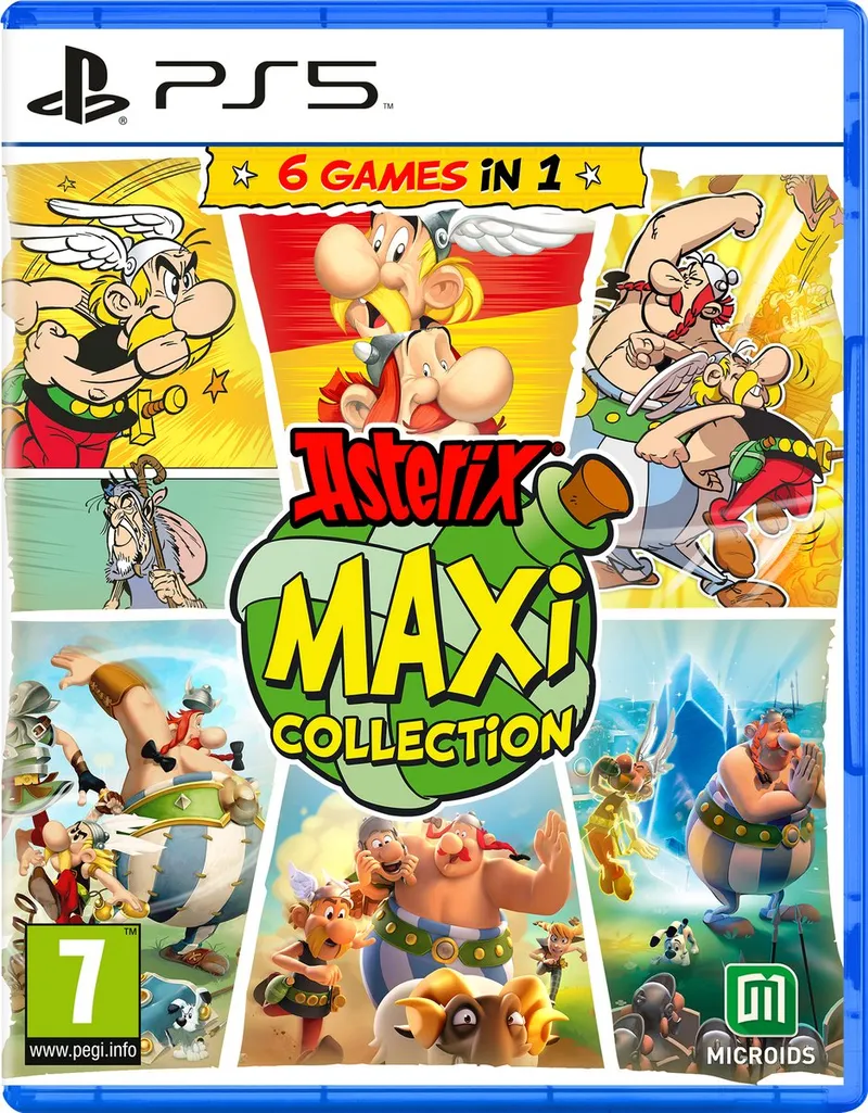 Asterix Maxi Collection