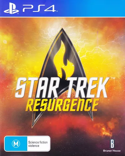 Star Trek Resurgence AU