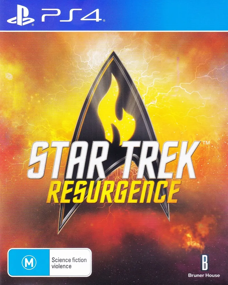 Star Trek Resurgence AU