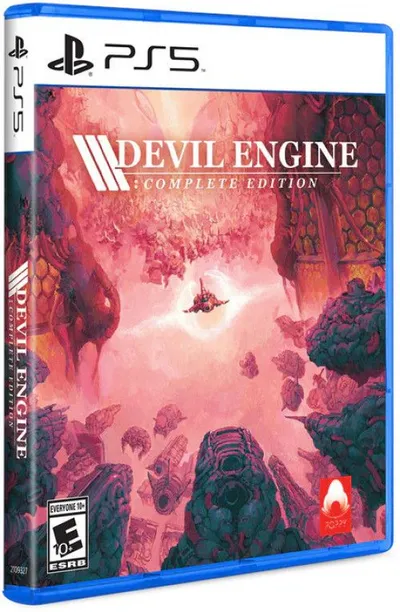 Devil Engine Complete Edition (Limited Run Games