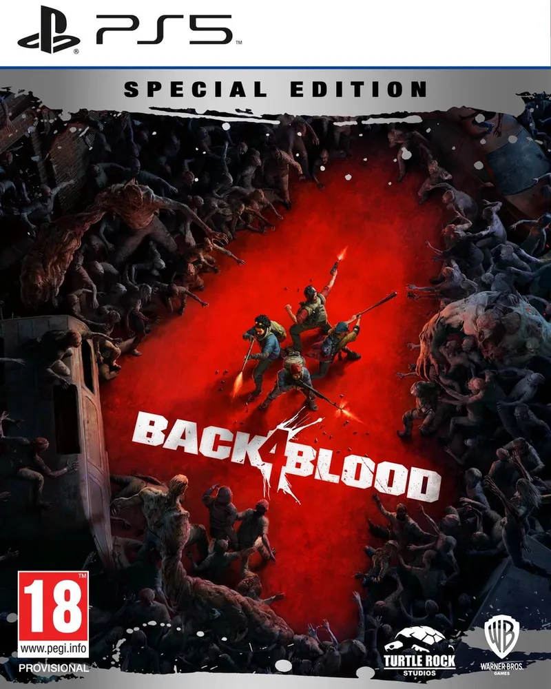 Back 4 Blood - Special Edition