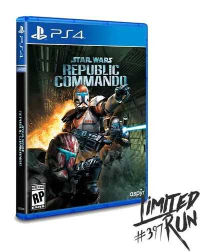 Star Wars Republic Commando (Limited Run Games