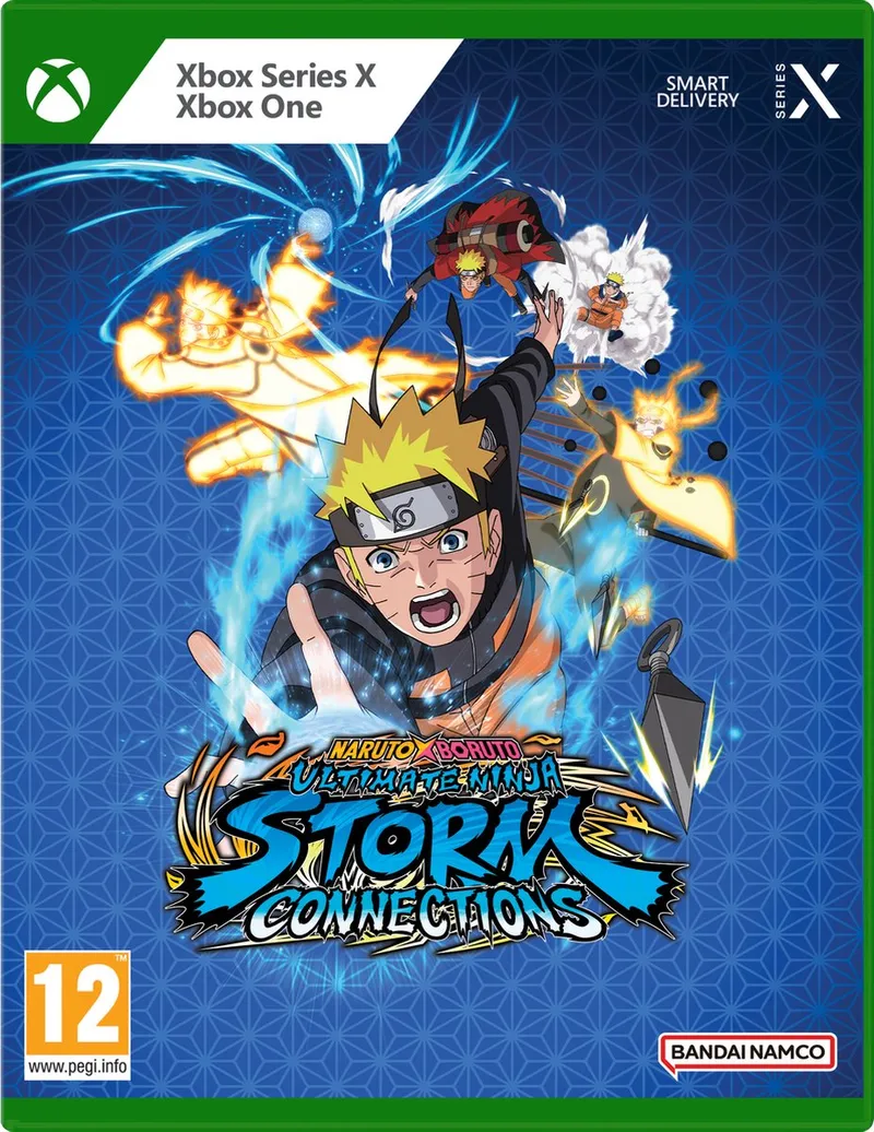 Naruto x Boruto: Ultimate Ninja Storm Connections