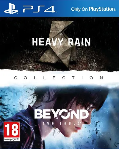 Heavy Rain and Beyond Two Souls Collection